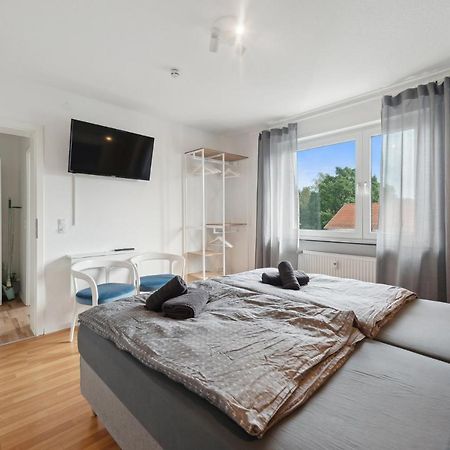 Amalfi Apartments A01 - Gemuetliche 2 Zi-Wohnung Mit Boxspringbetten Und Smart Tv Kaiserslautern Eksteriør billede