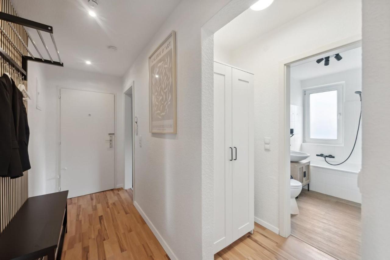 Amalfi Apartments A01 - Gemuetliche 2 Zi-Wohnung Mit Boxspringbetten Und Smart Tv Kaiserslautern Eksteriør billede
