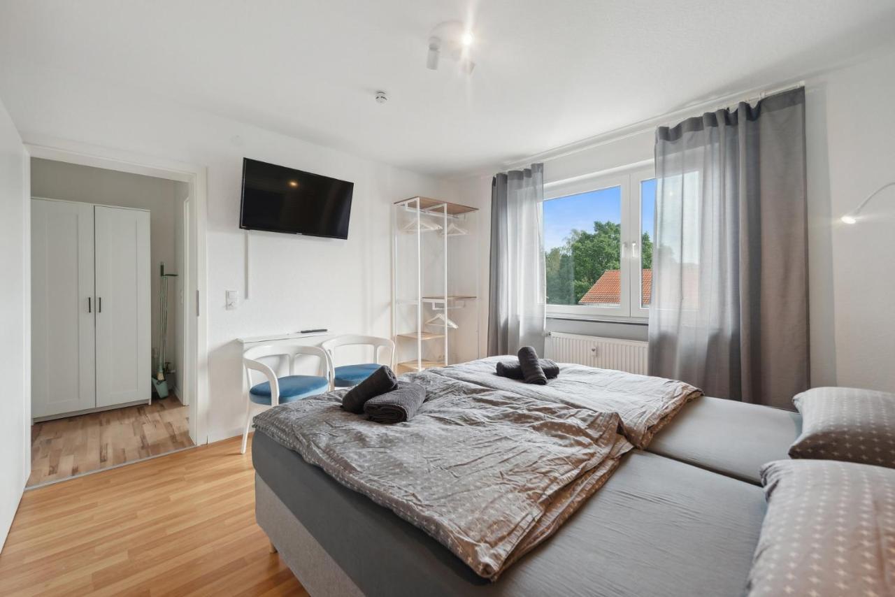 Amalfi Apartments A01 - Gemuetliche 2 Zi-Wohnung Mit Boxspringbetten Und Smart Tv Kaiserslautern Eksteriør billede